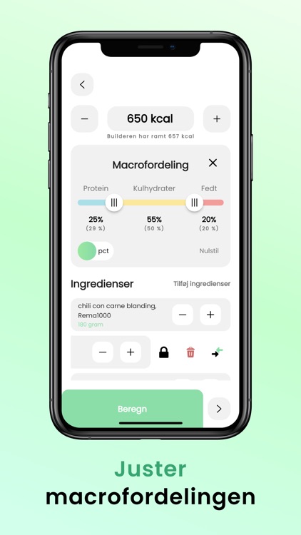 MealBuilder screenshot-4