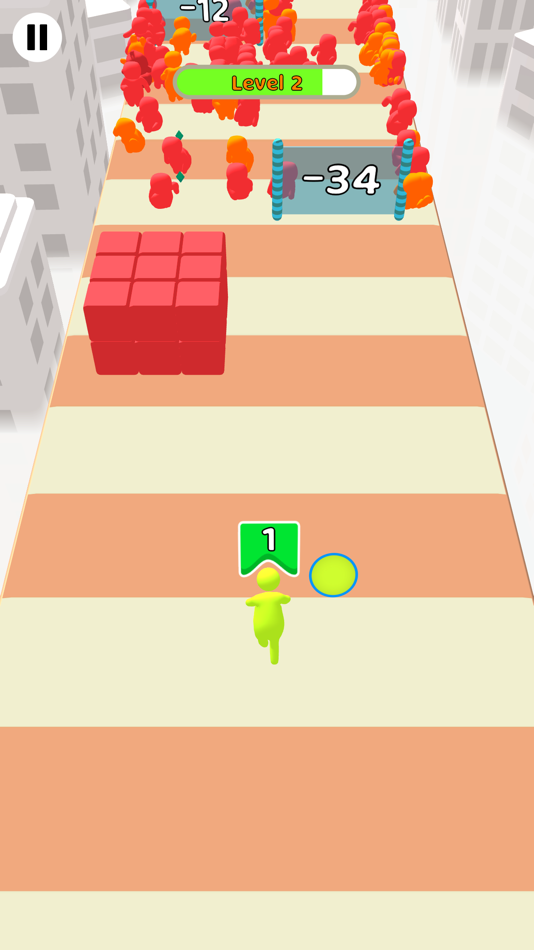 #6. Draw Door (iOS) 由: Engin Ulukurtlar
