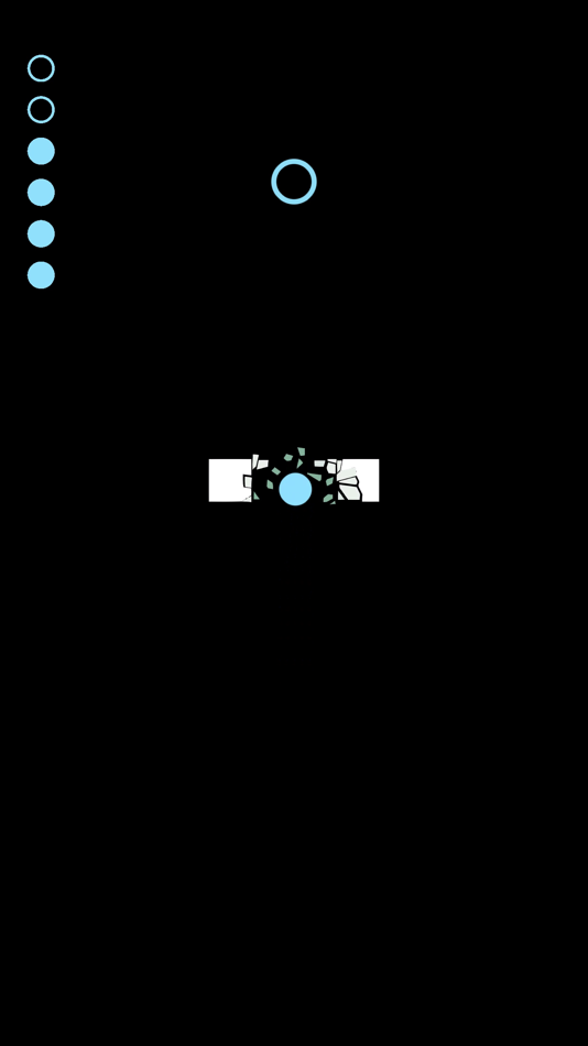 #3. Break Shot: A Puzzle Game (iOS) Podle: Sweet Apple Games