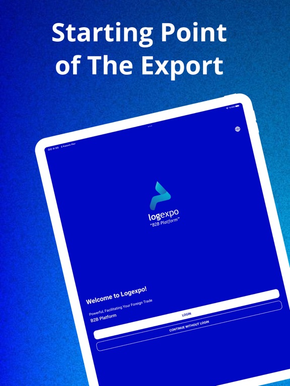 Screenshot #4 pour LogExpo