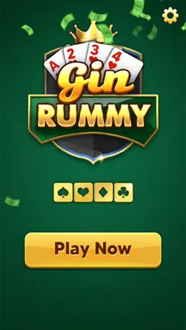 Game screenshot Gin Rummy: Win Real Money apk