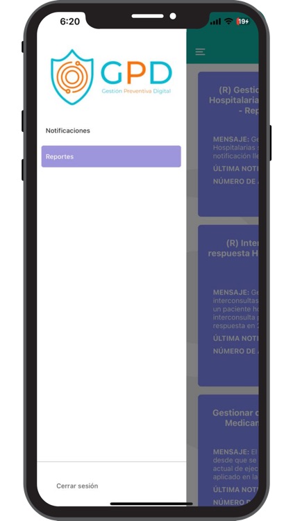 Gestión Preventiva Digital