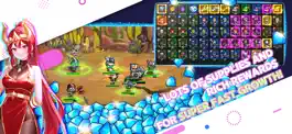 Game screenshot Rumble Knights - idle RPG mod apk
