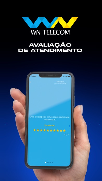 WN TELECOM Screenshot