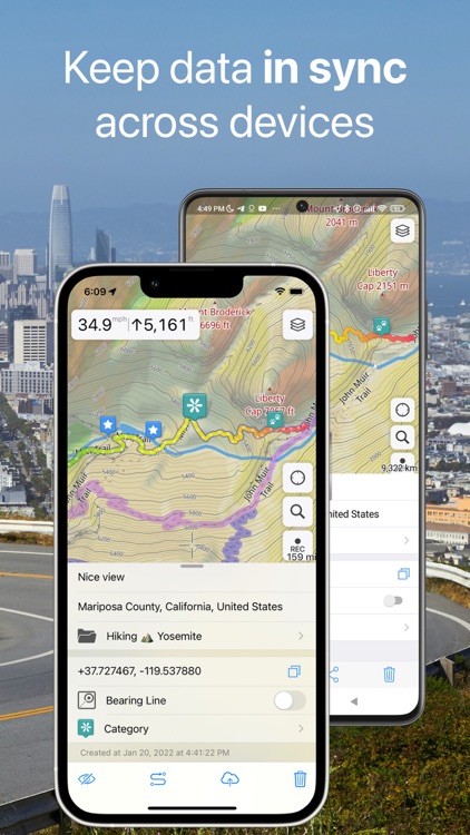 Guru Maps Pro screenshot-1