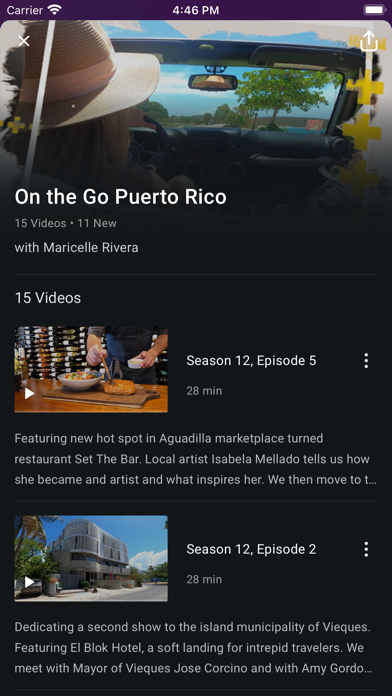 One Caribbean Television Screenshot
