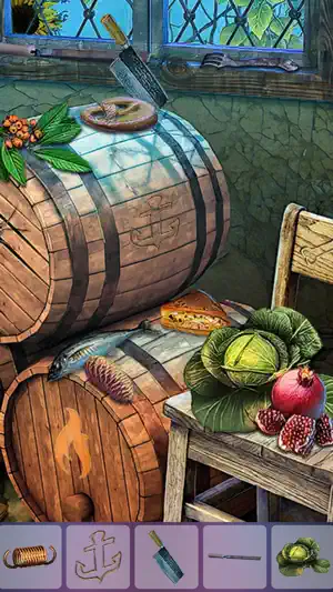 Hidden Island: Puzzle Quest screenshot 3