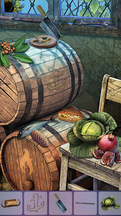 Hidden Island: Puzzle Quest Screenshot