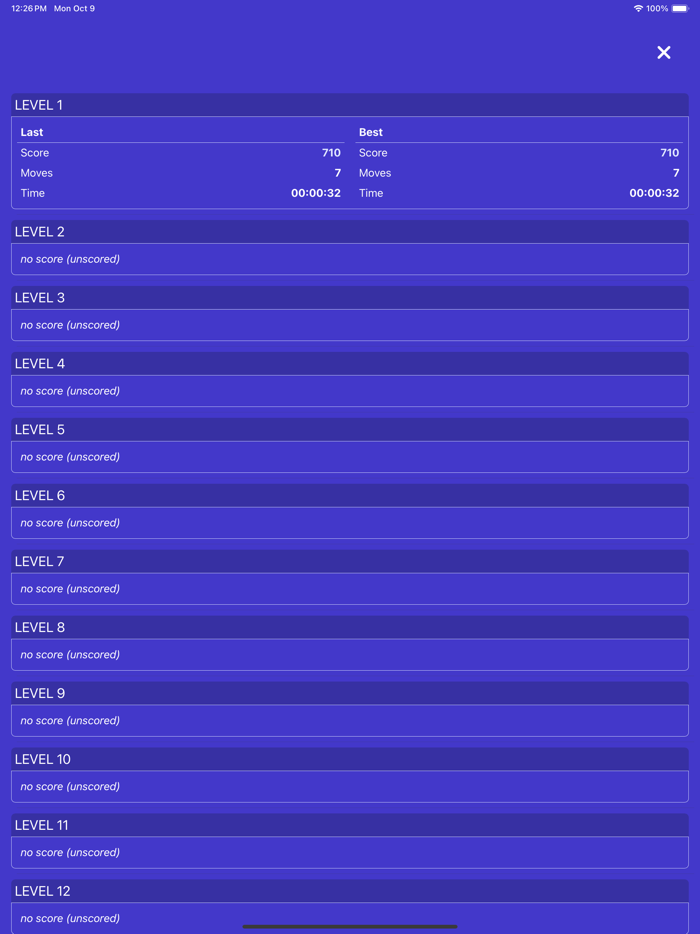 Equazzler X - Multiplication