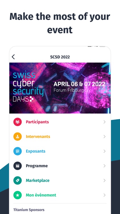 Swiss Cyber Security Days SCSD