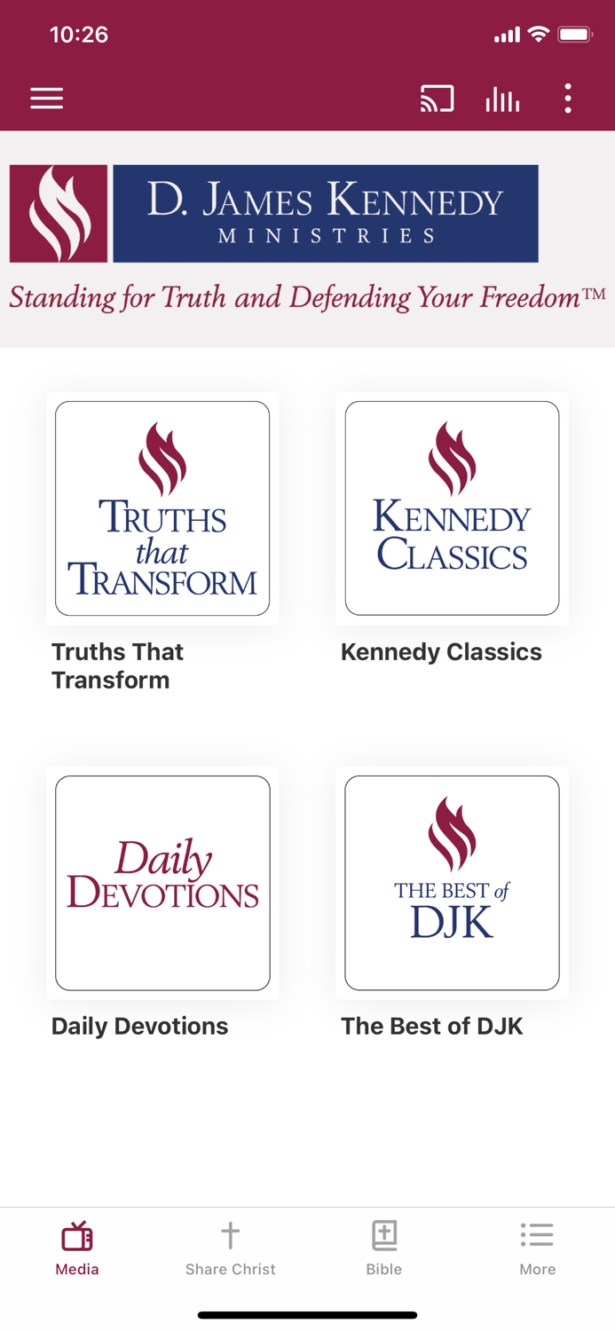 D. James Kennedy Ministries