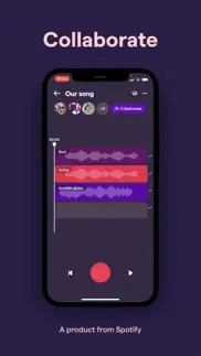 soundtrap capture iphone screenshot 3