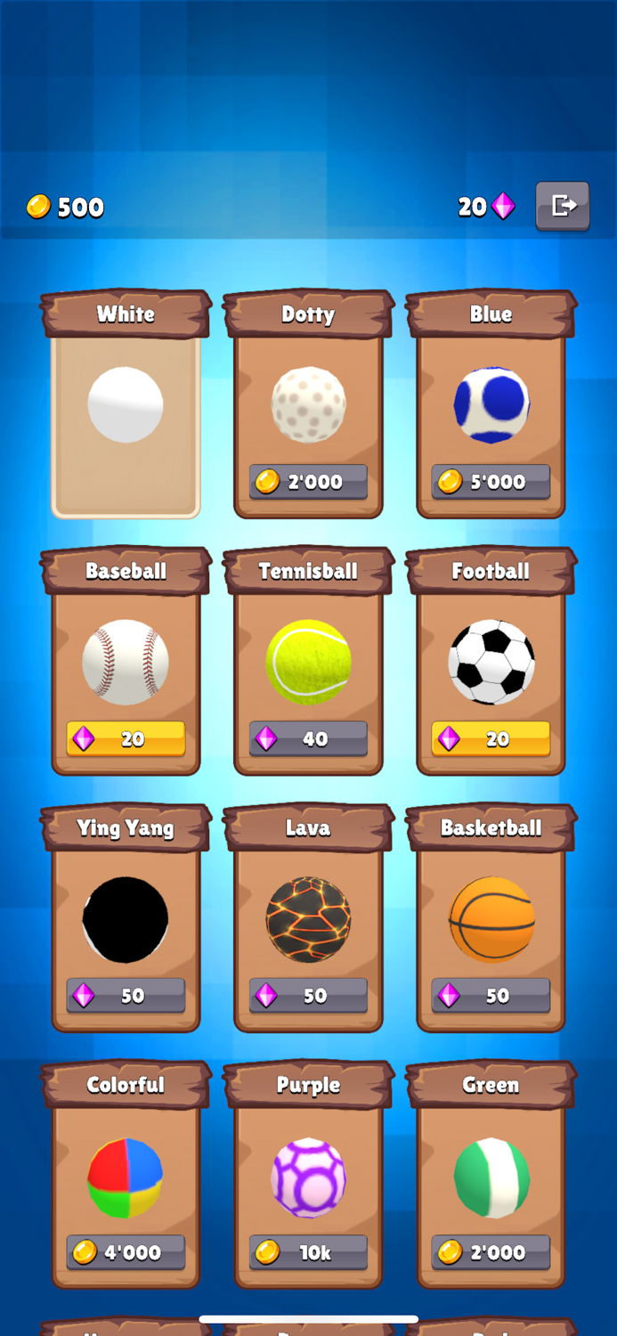 Putt Putt - Mini Golf Rival 3D