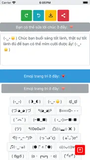 lời chúc cho mọi người iphone screenshot 3