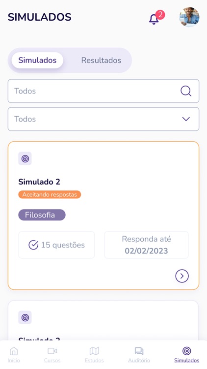 Canal Educação Aluno screenshot-3