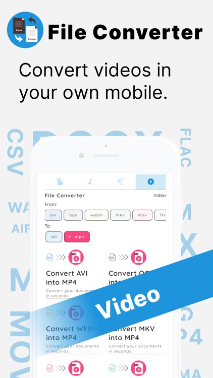 Convert file screenshot-3