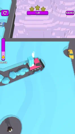 Game screenshot Snow Plow hack