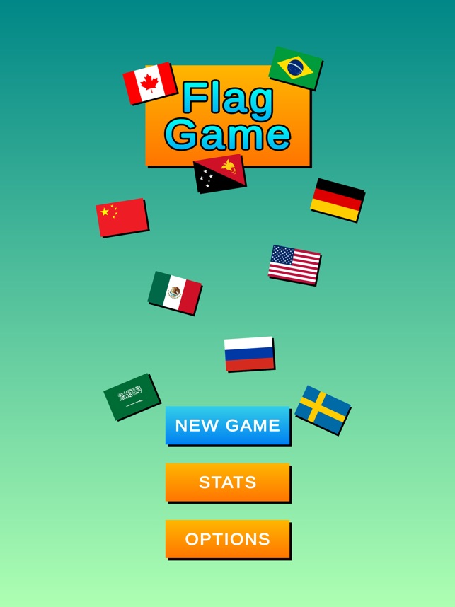 Flag Game! on the App Store