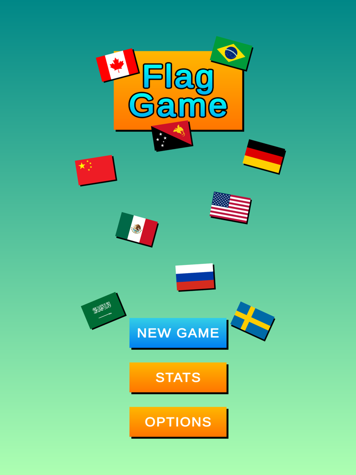 Flag Game