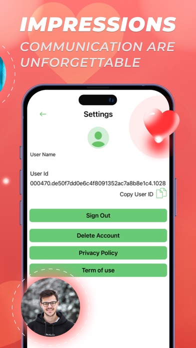 Dream Chat Voice Screenshot