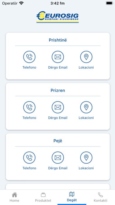 Eurosig Screenshot