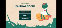 Game screenshot Watch for Falling Rocks mod apk