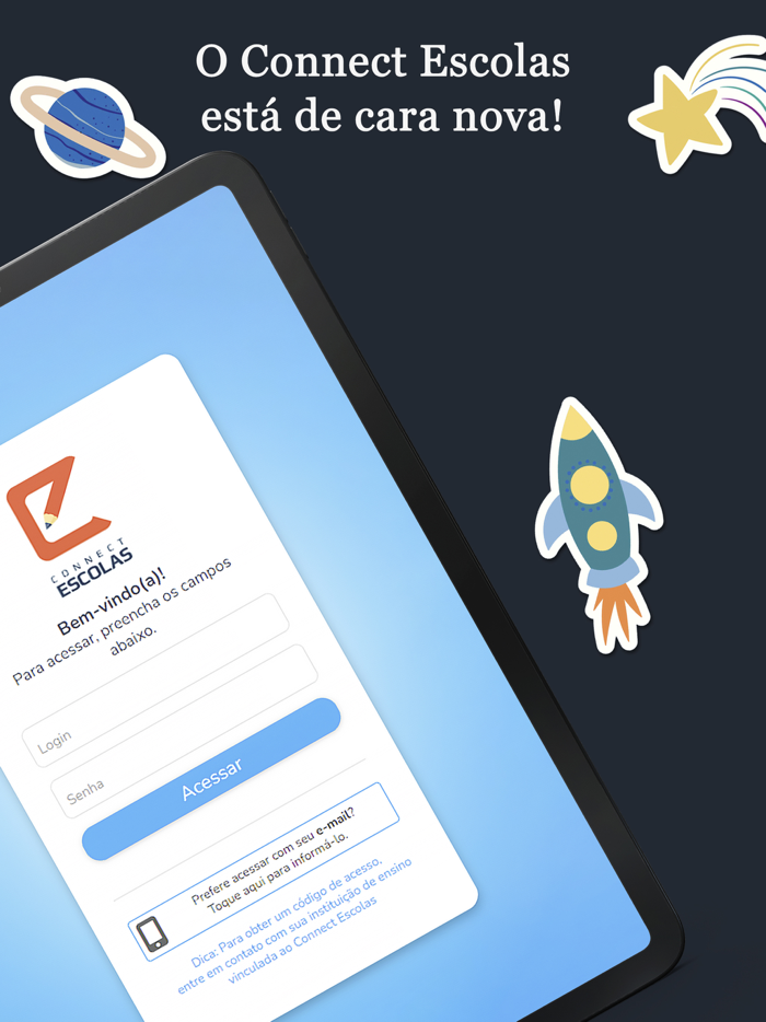 Connect Escolas