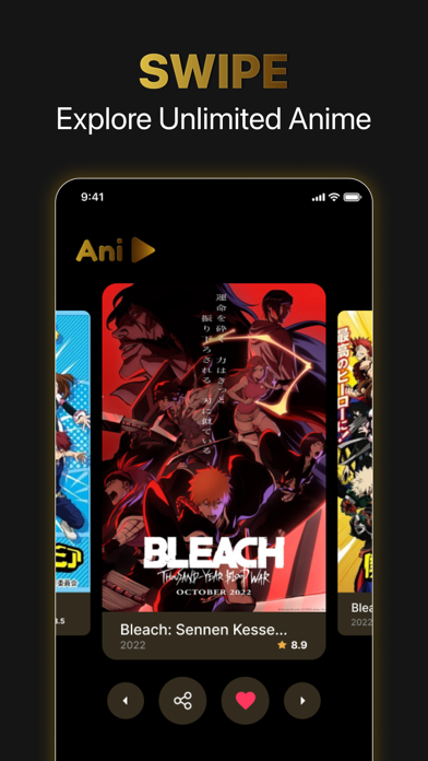 Aniwatch TV - Anime Realm Screenshot