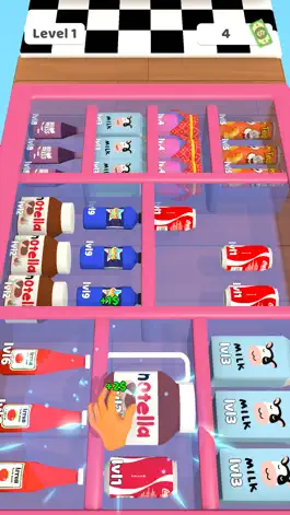 Game screenshot Grocery Fever apk