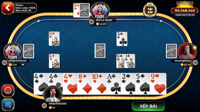 VIP Club - Cổng Game Bài