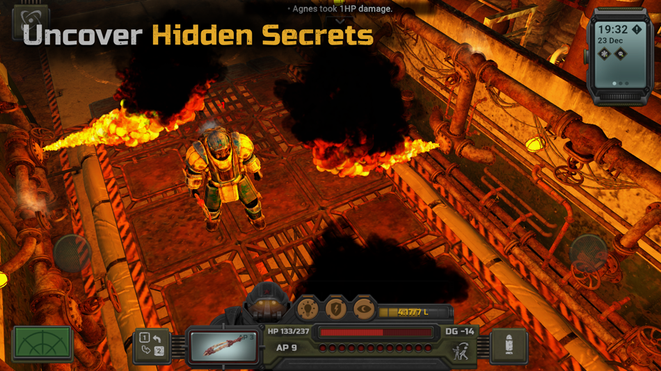 #4. TRUDOGRAD (iOS) Podle: ATENT GAMES LTD