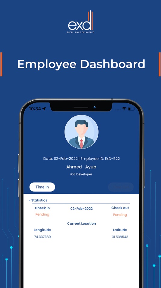 #2. MyExD (iOS) 由: EXCELLENCE DELIVERED (EXD) (PVT.) LIMITED