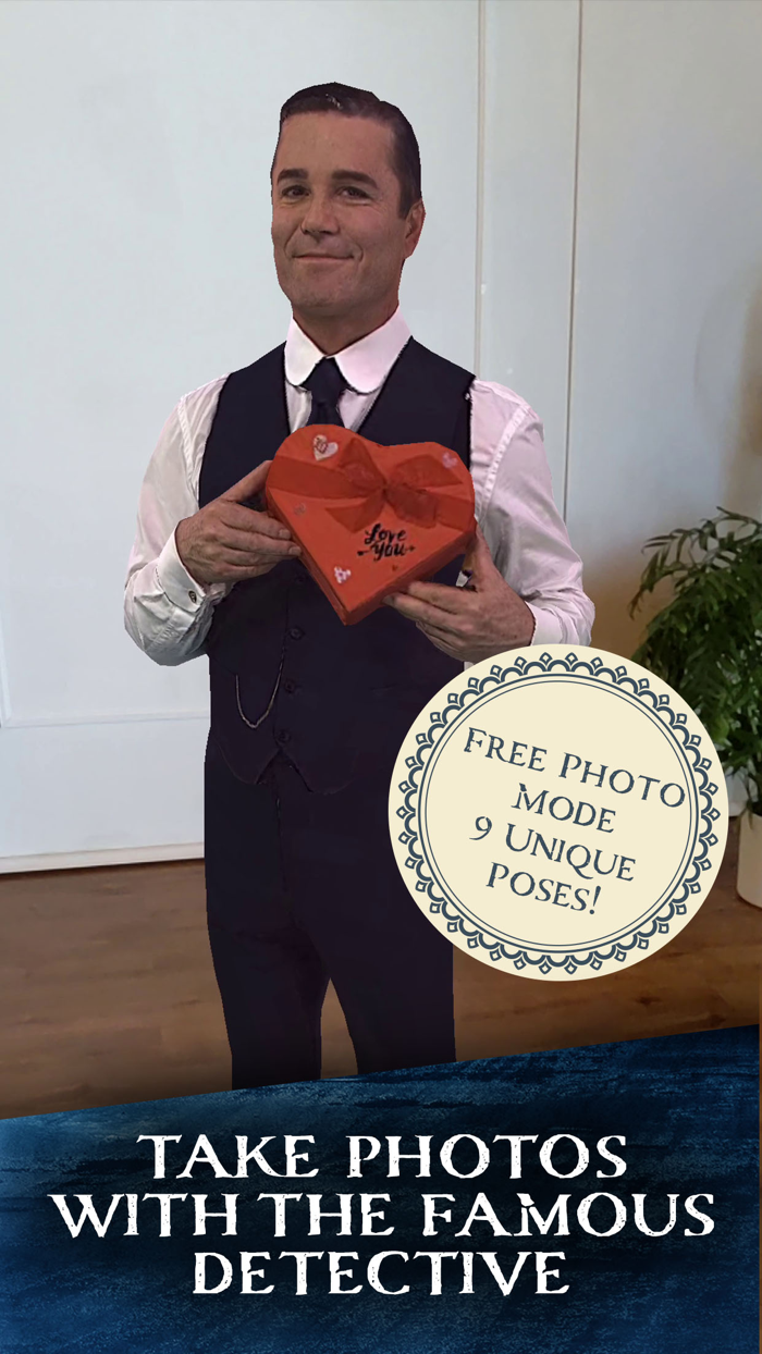 Murdoch Mysteries CrimeNights