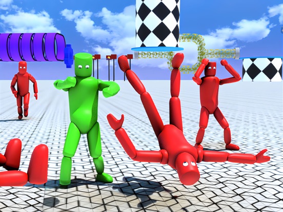 Screenshot #5 pour Ragdoll Sandbox