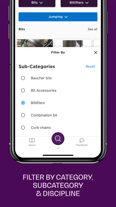 FEI TackApp iPhone Ekran Görüntüsü 2