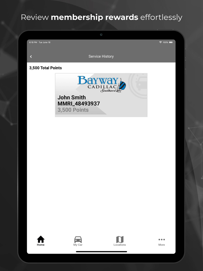 Bayway Cadillac Southwest