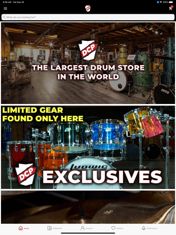 Screenshot #4 pour Drum Center Of Portsmouth