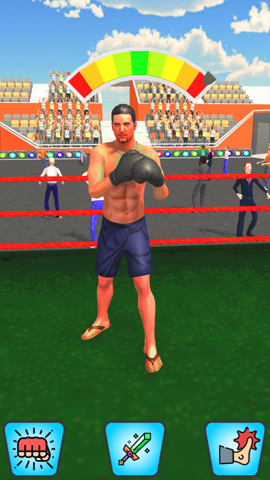Punch Fight Boxing Champのおすすめ画像3