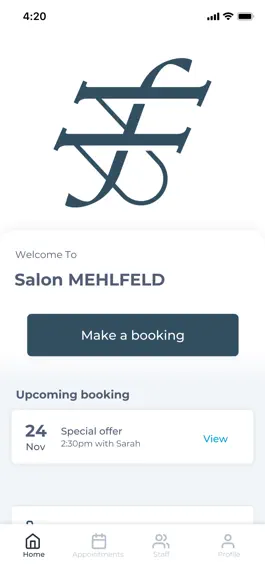 Game screenshot Salon MEHLFELD mod apk