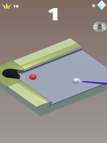 Mini Billiards Pocket Poolのおすすめ画像4