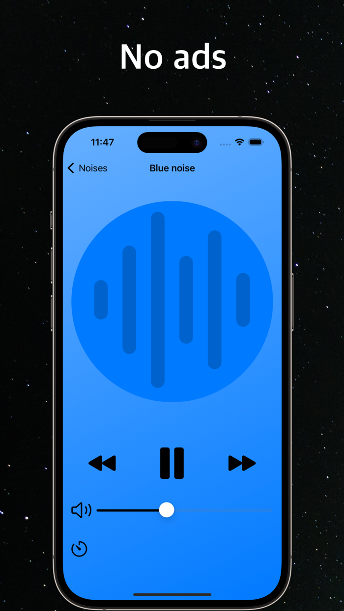 Green Noise - Calming Sounds