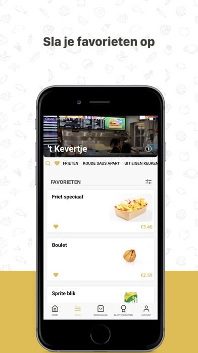 ‘t Kevertje Screenshot