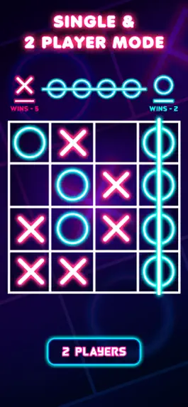 Game screenshot Tic Tac Toe : XOXO Game hack