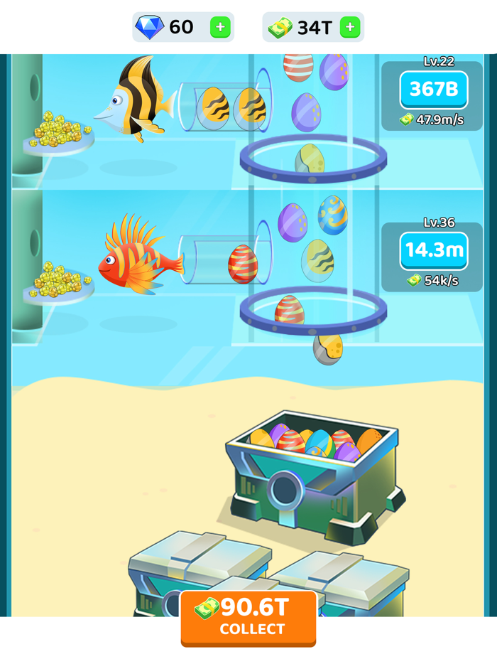 Idle Sea Tycoon