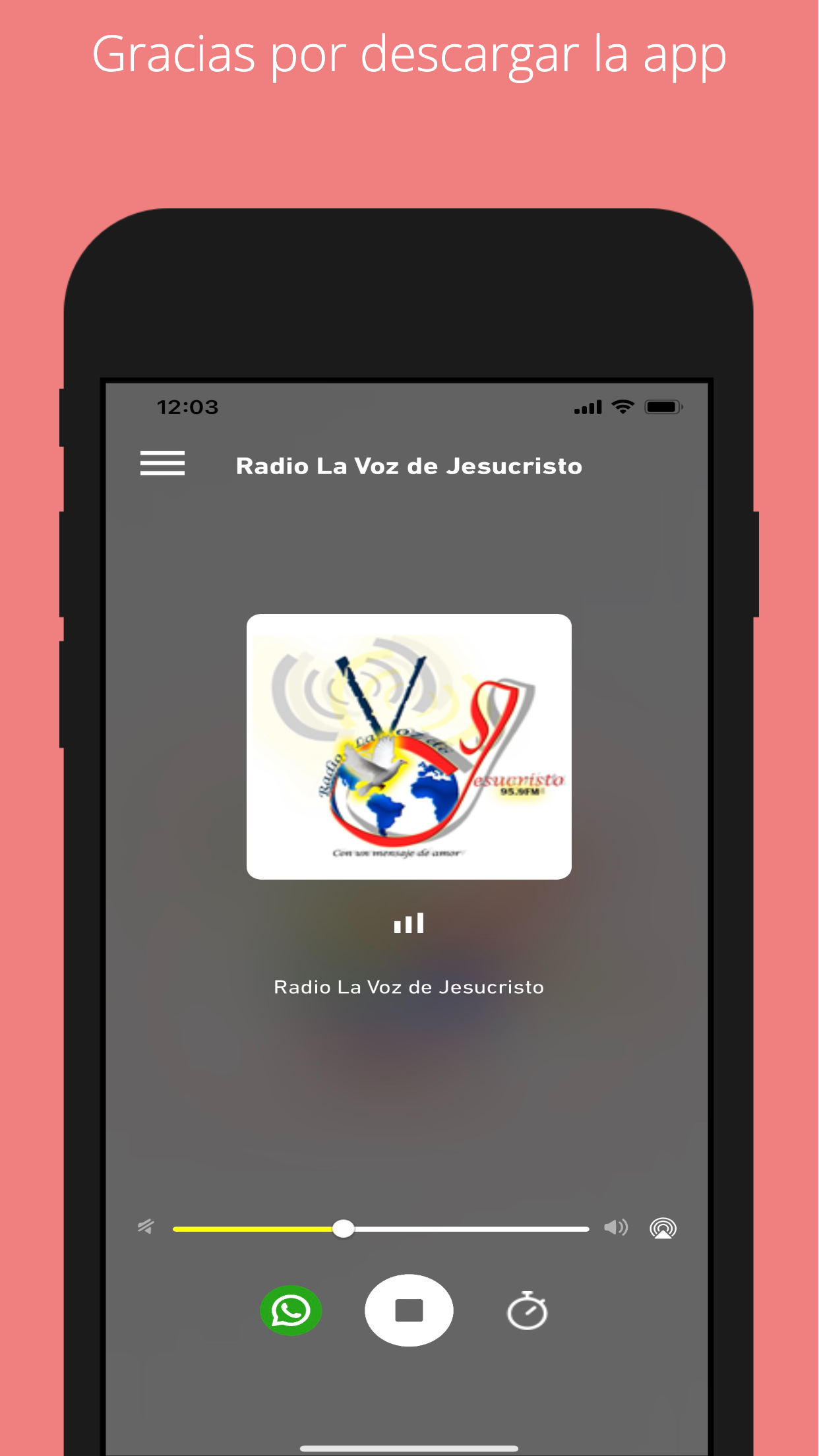 Radio La Voz de Jesucristo