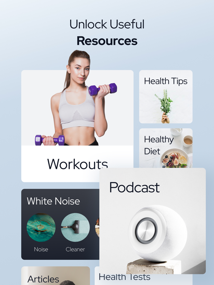 Health Planner and Tracker