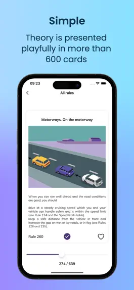 Game screenshot The Highway Code UK 2023 hack