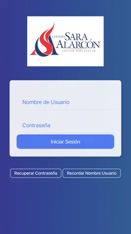 Game screenshot Colegio Sara Alarcon mod apk