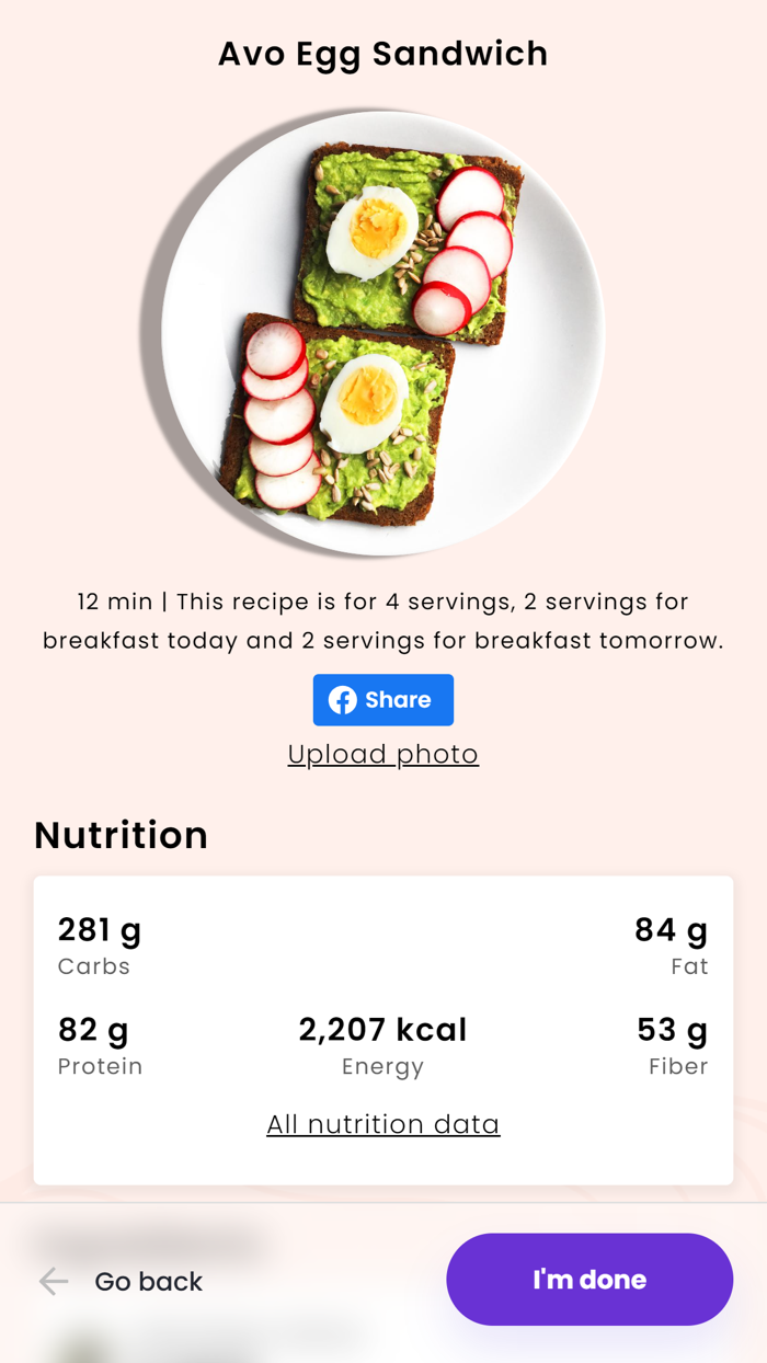 RxDiet Virtual Food Farmacy