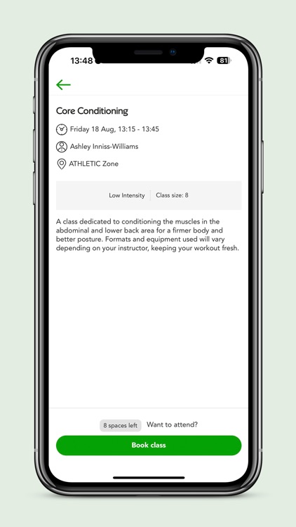 Nuffield Health screenshot-3